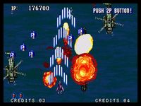 Aero Fighters 2, capture d'écran